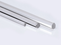 Semi-finished quartz glass products ProQuarz